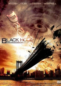 Black Hole | Quantum Apocalypse  | Judgment Day  DVD